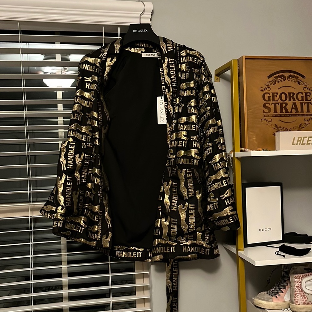 Dylan Lex Handle It Jacket